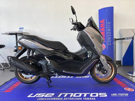 YAMAHA NMAX CONNECTED 160 ABS YAMAHA NMAX CONNECTED 160 ABS